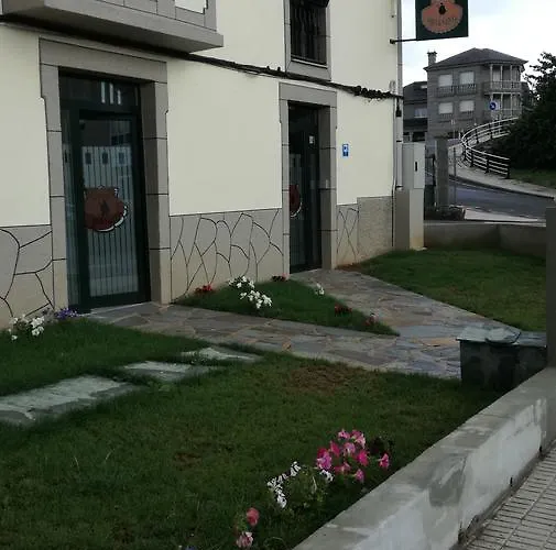 Albergue Pension Porta Santa