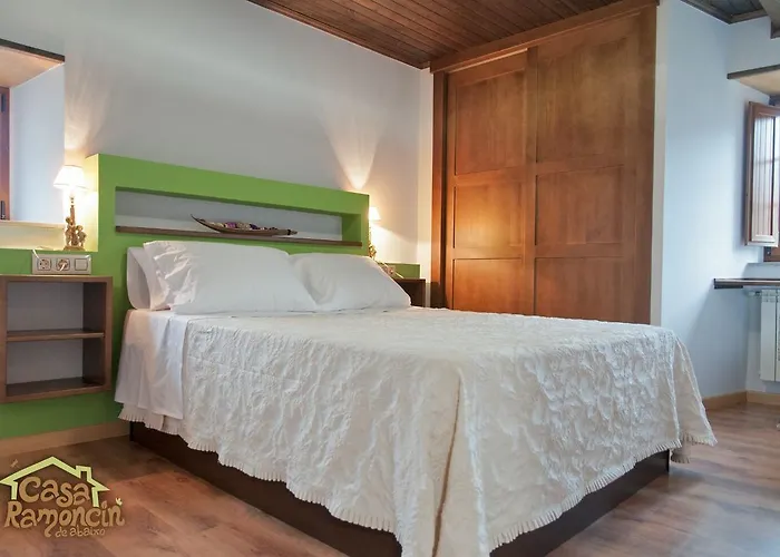 Apartamentos Casa Ramoncín
