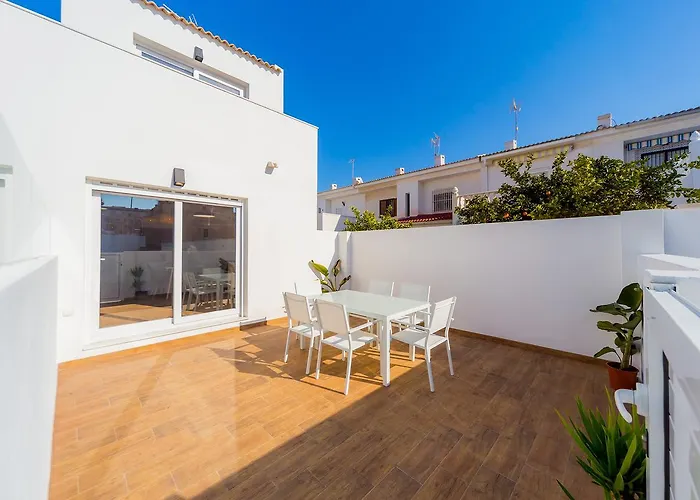 Apartamentos El Abuelo