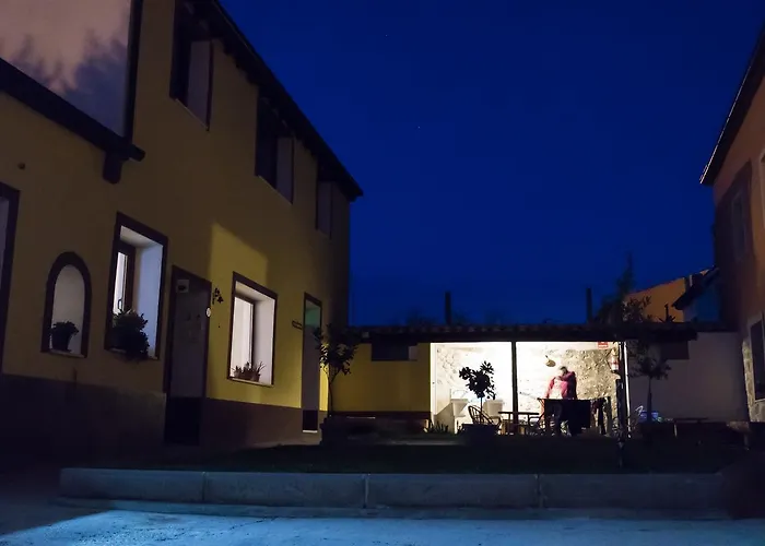 Albergue Orion