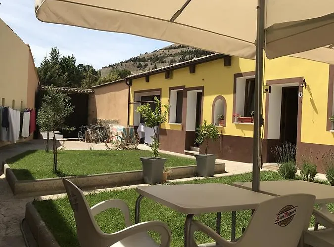 Albergue Orion