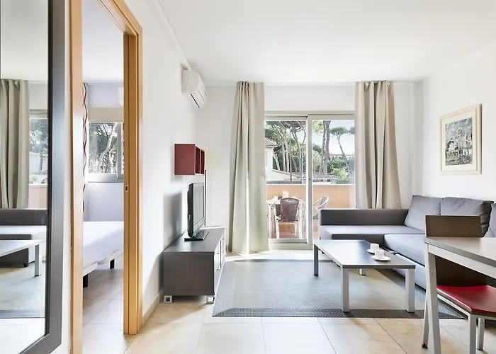 Aparthotel Bardon
