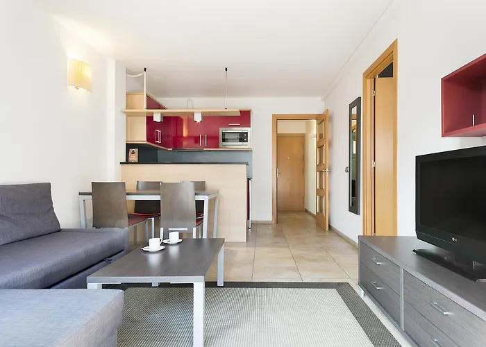 Aparthotel Bardon