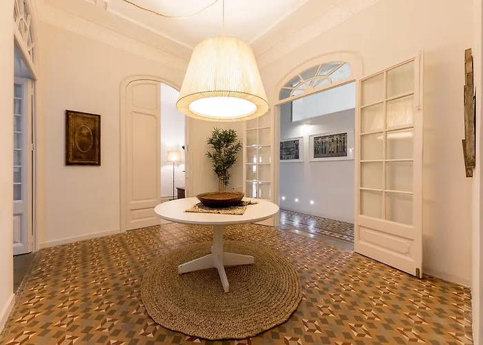 Bcn Luxury Apartments Barcelona