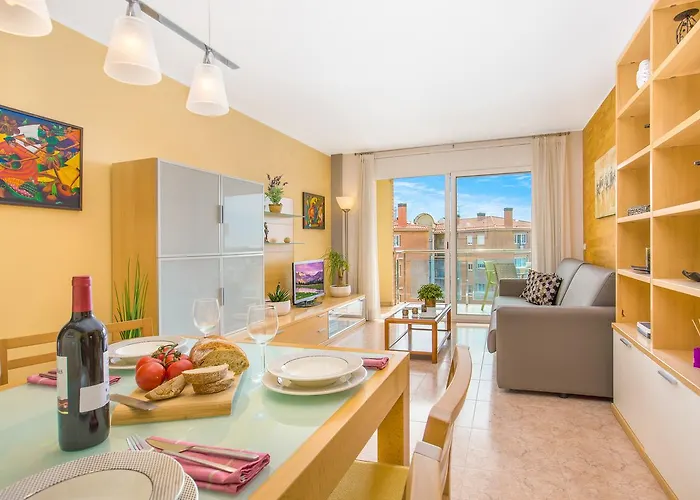 Europa Square Apartment