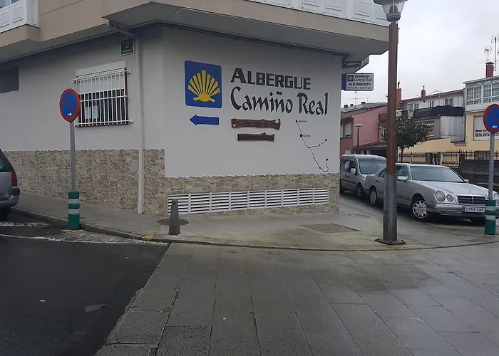 Albergue Camiño Real