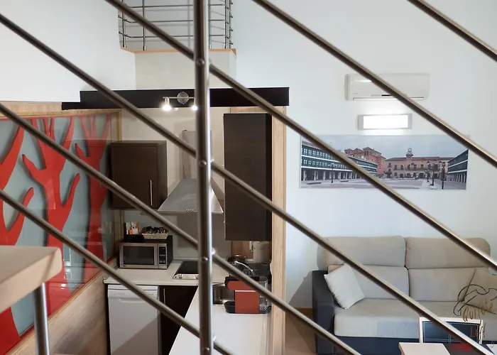 Apartamento Quixote Loft Almagro