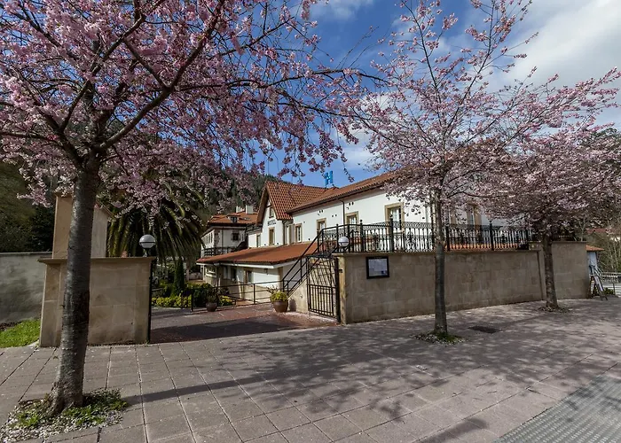 Hotel La Terraza De Puente Viesgo