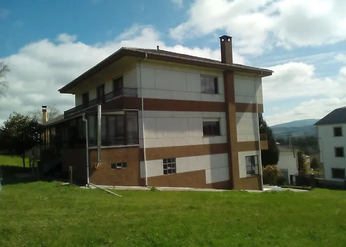 Casa Ribeira Sacra Portomarin