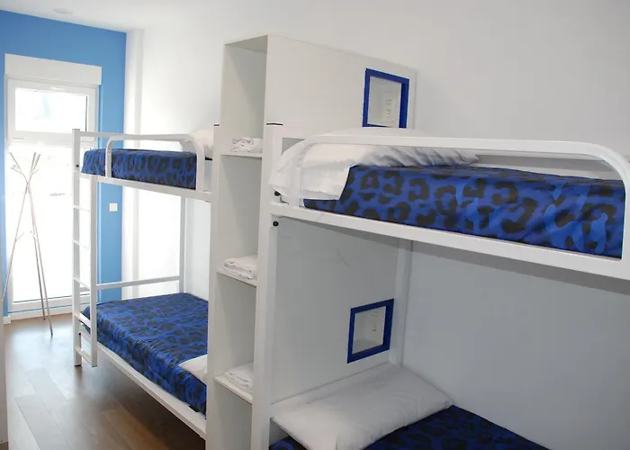 Albergue Xabarín