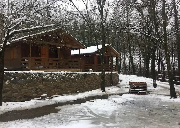Camping Abadesses