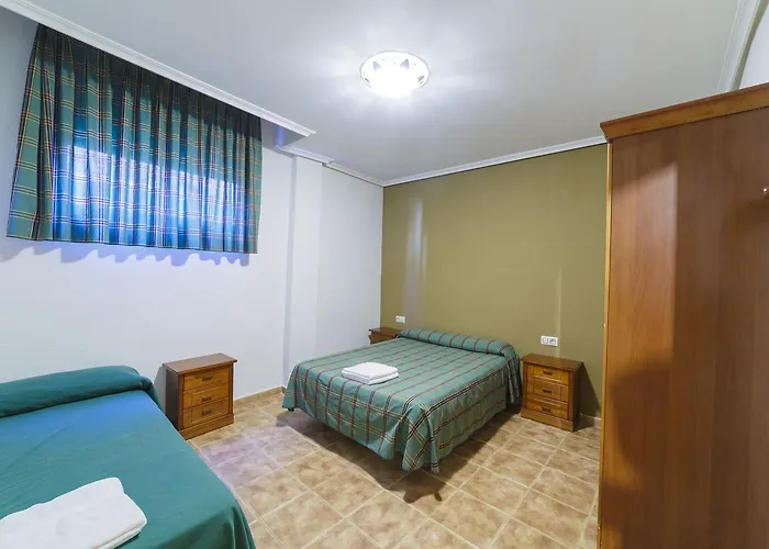 Apartamentos Ribera del Júcar