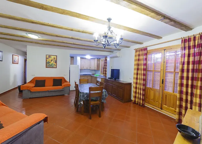 Apartamentos Ribera del Júcar