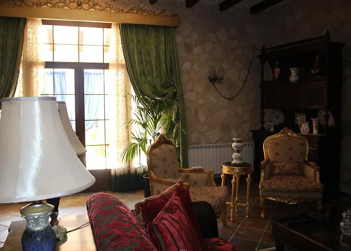 Casa Rural Mendoza