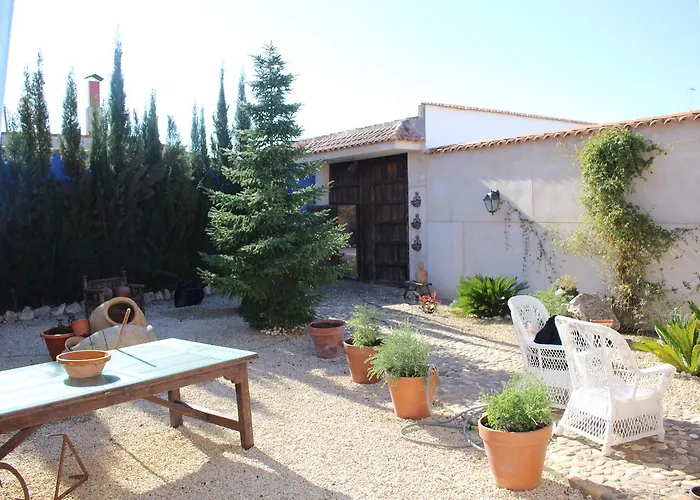 Casa Rural Mendoza