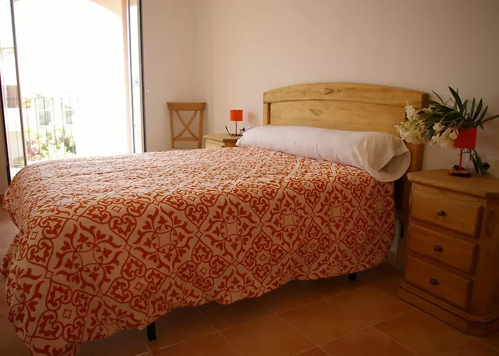 Apartamentos Concha del Mar