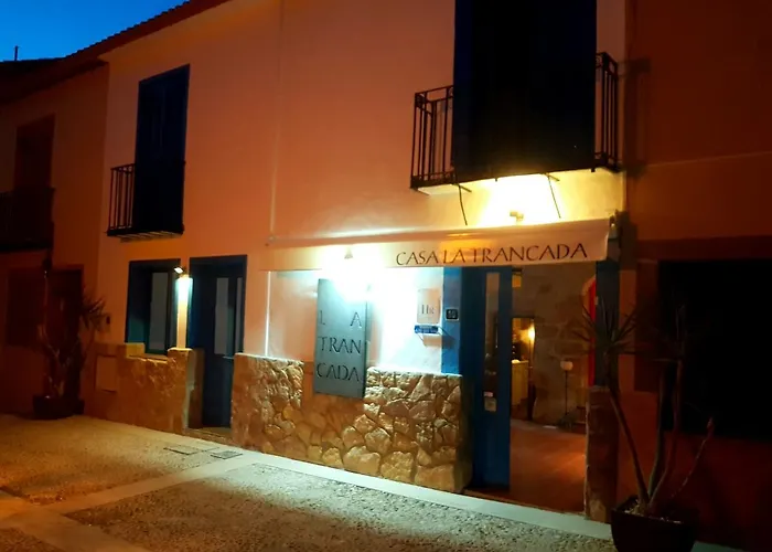 La Trancada
