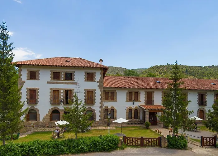 Balneario de Manzanera El Paraíso