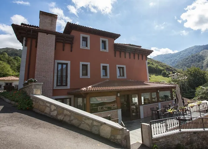 Hotel La Casona De Llerices