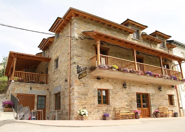 Casa Lixa Hotel Rural Albergue