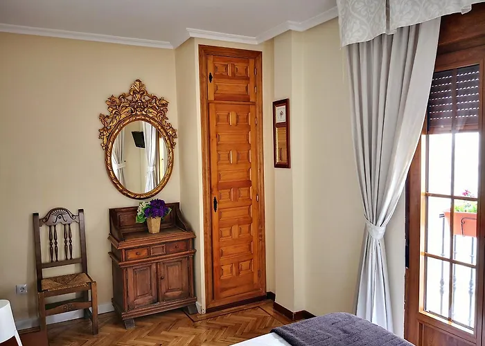 Hostal Alcántara