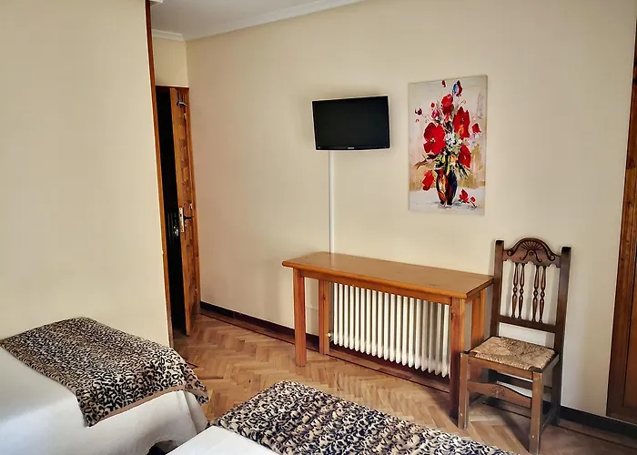 Hostal Alcántara