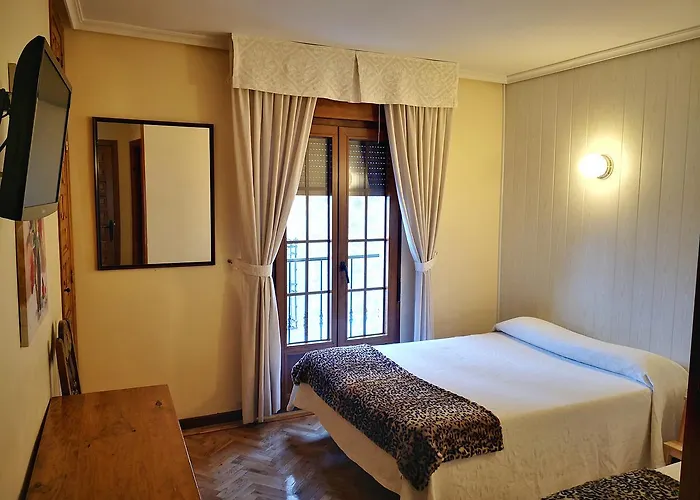 Hostal Alcántara