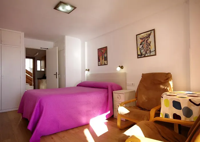 Apartamentos Los Pinos