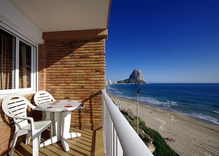 Apartamentos Los Pinos