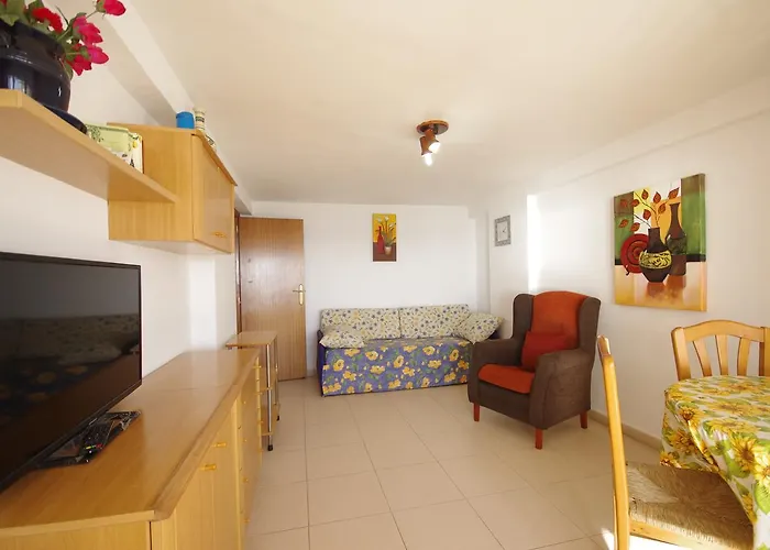 Apartamentos Los Pinos
