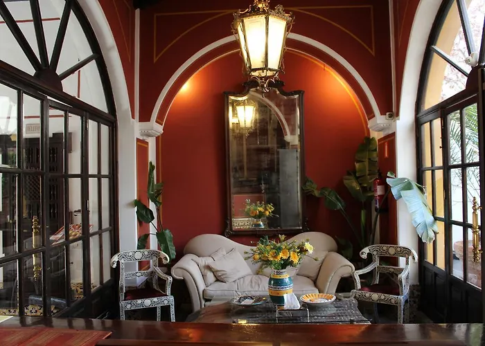 Casa Imperial Hotel Sevilla