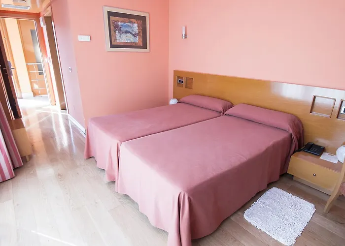 Hotel La Estacion De Luanco