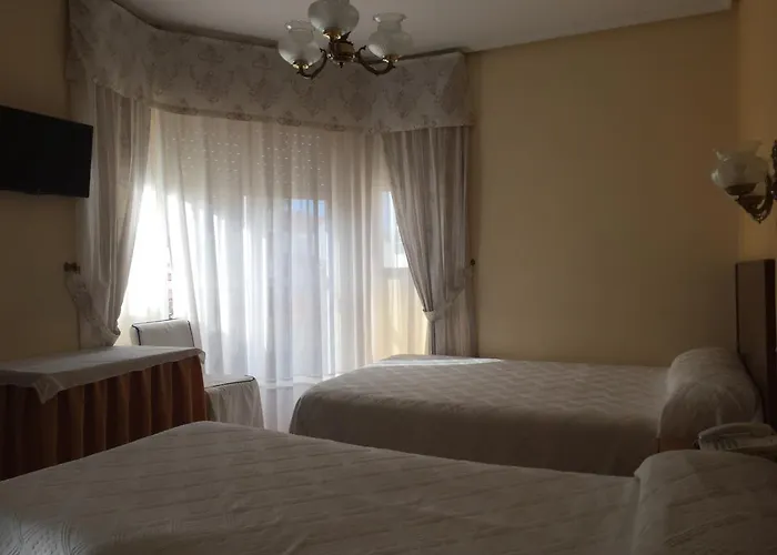 Hotel Restaurante Derby