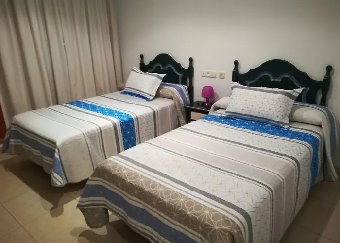 Hostal Sol Bahía San José