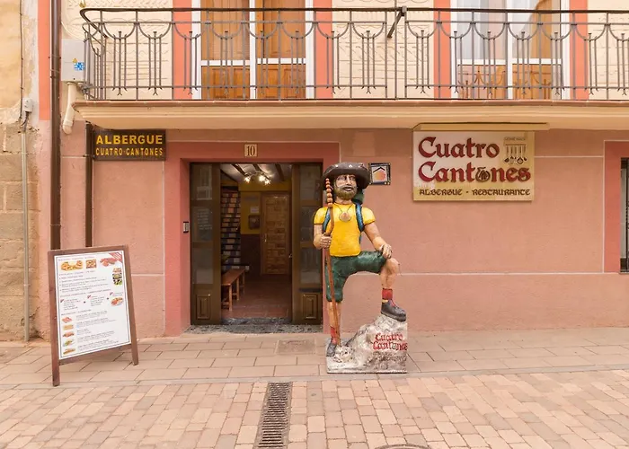 Albergue Cuatro Cantones (Exclusivo para Peregrinos)