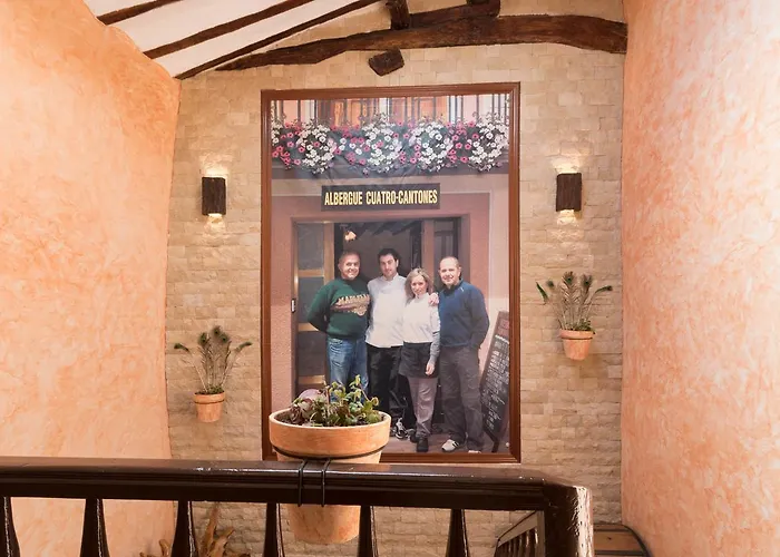 Albergue Cuatro Cantones (Exclusivo para Peregrinos)