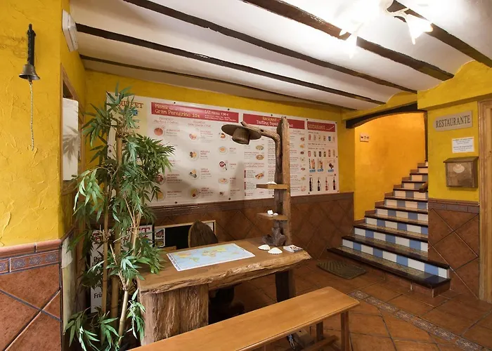 Albergue Cuatro Cantones (Exclusivo para Peregrinos)