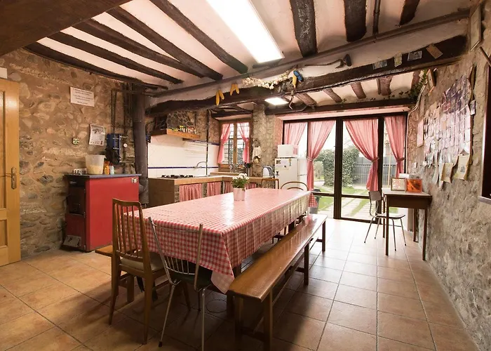 Albergue Cuatro Cantones (Exclusivo para Peregrinos)