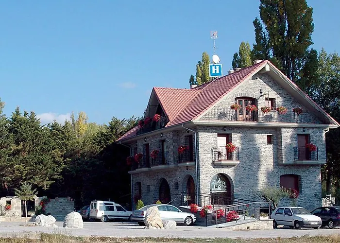 Hotel Restaurante Santa Elena