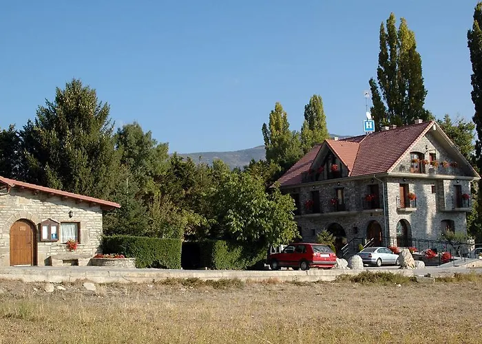 Hotel Restaurante Santa Elena