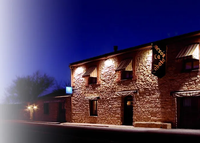 Hotel Rural La Cabaña