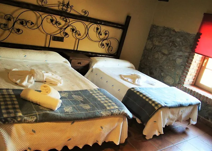 Hotel Rural Vistahermosa