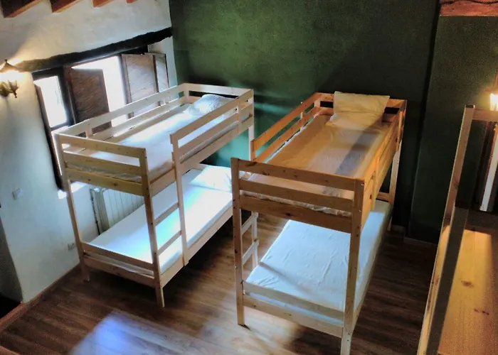 Albergue De Soba