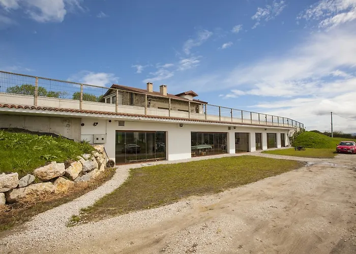Apartamentos Villa Sofía
