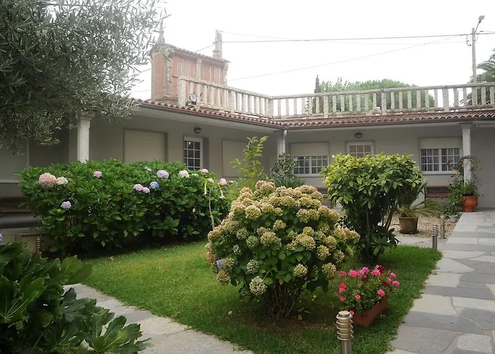 Hotel Vilacobiña