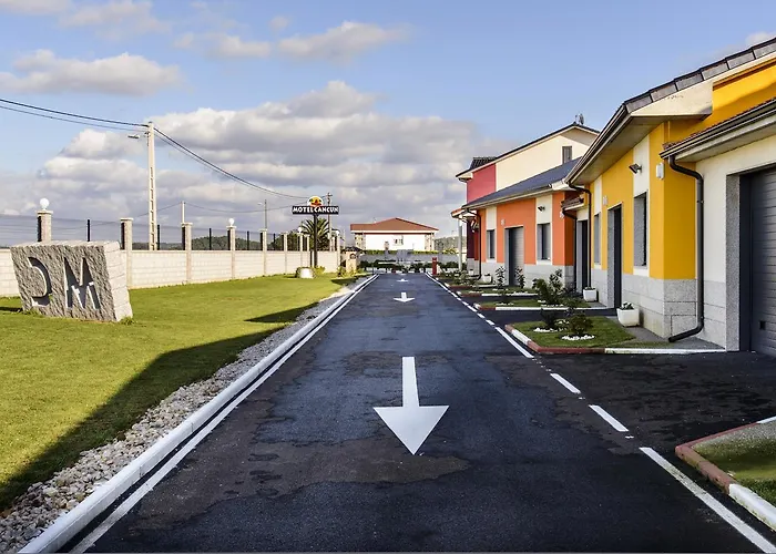 Motel Cancun Avilés