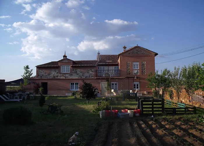 Hotel Rural La Rosa de los Tiempos