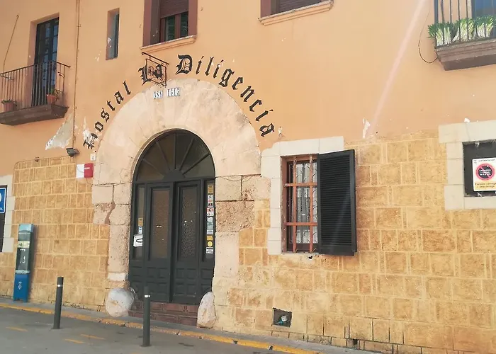 Hostal Restaurante La Diligencia