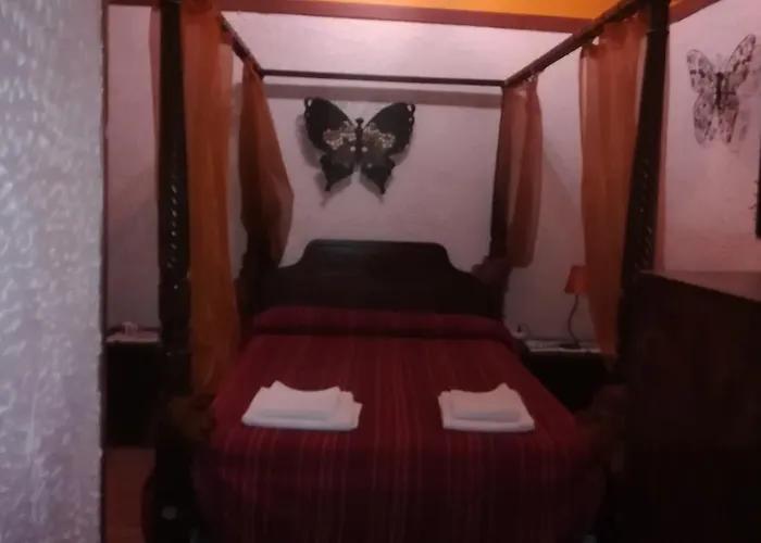Hostal Restaurante La Diligencia