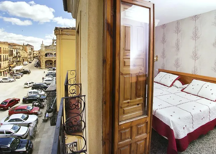 Hostal Plaza